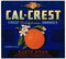 Cal-Crest (Riverside Only) | Oranges