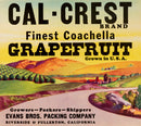 Cal-Crest - Grapefruit
