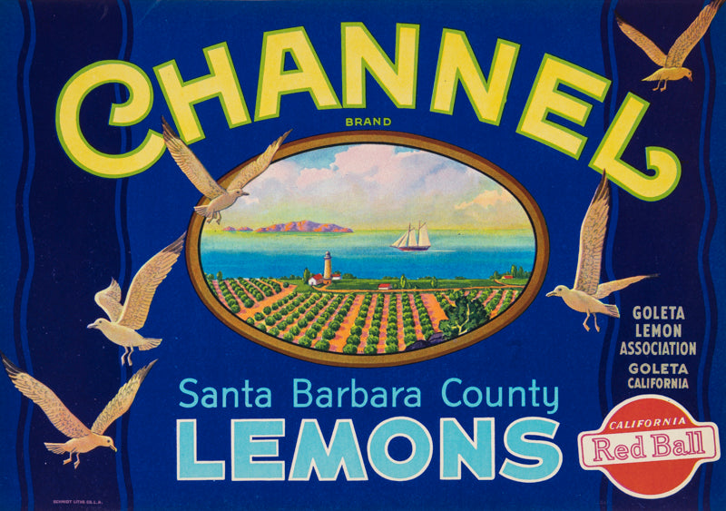 Channel – The Crate Label