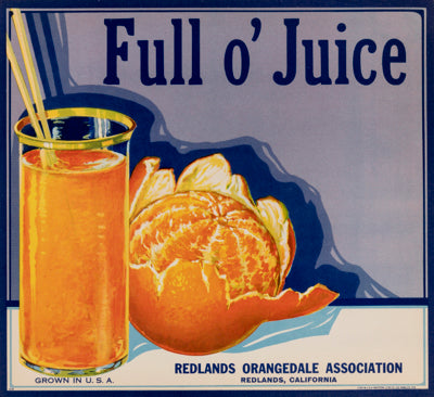Full O' Juice
