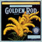 Golden Rod (Yellow Version. Partially stock label)