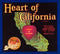 Heart of California