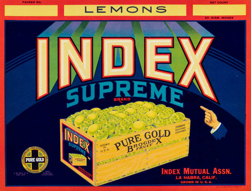 Index Supreme