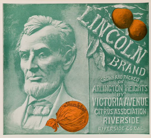Lincoln - Green Color (later version)