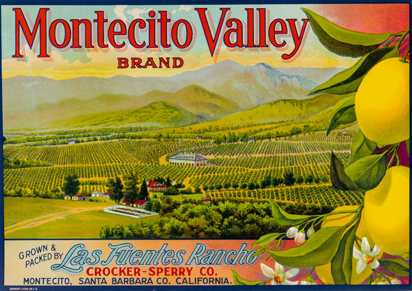 Montecito Valley