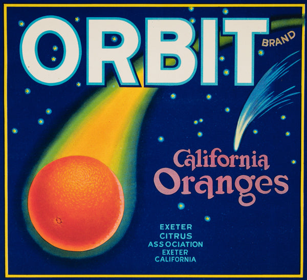 Orbit (orange)