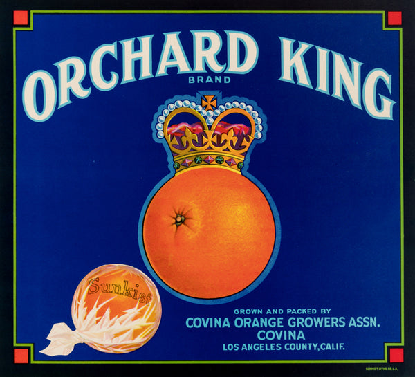 Orchard King