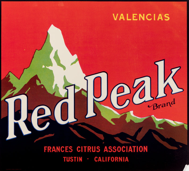 Red Peak