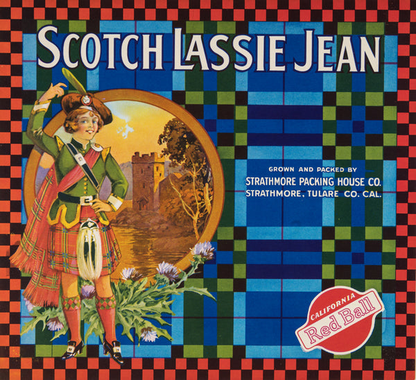 Scotch Lassie Jean