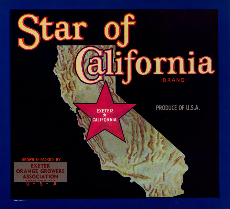 Star of California
